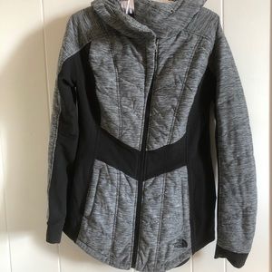 North Face outer layer